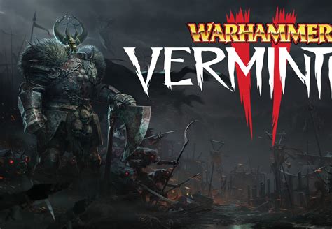 warhammer vermintide|Warhammer: Vermintide 2 .